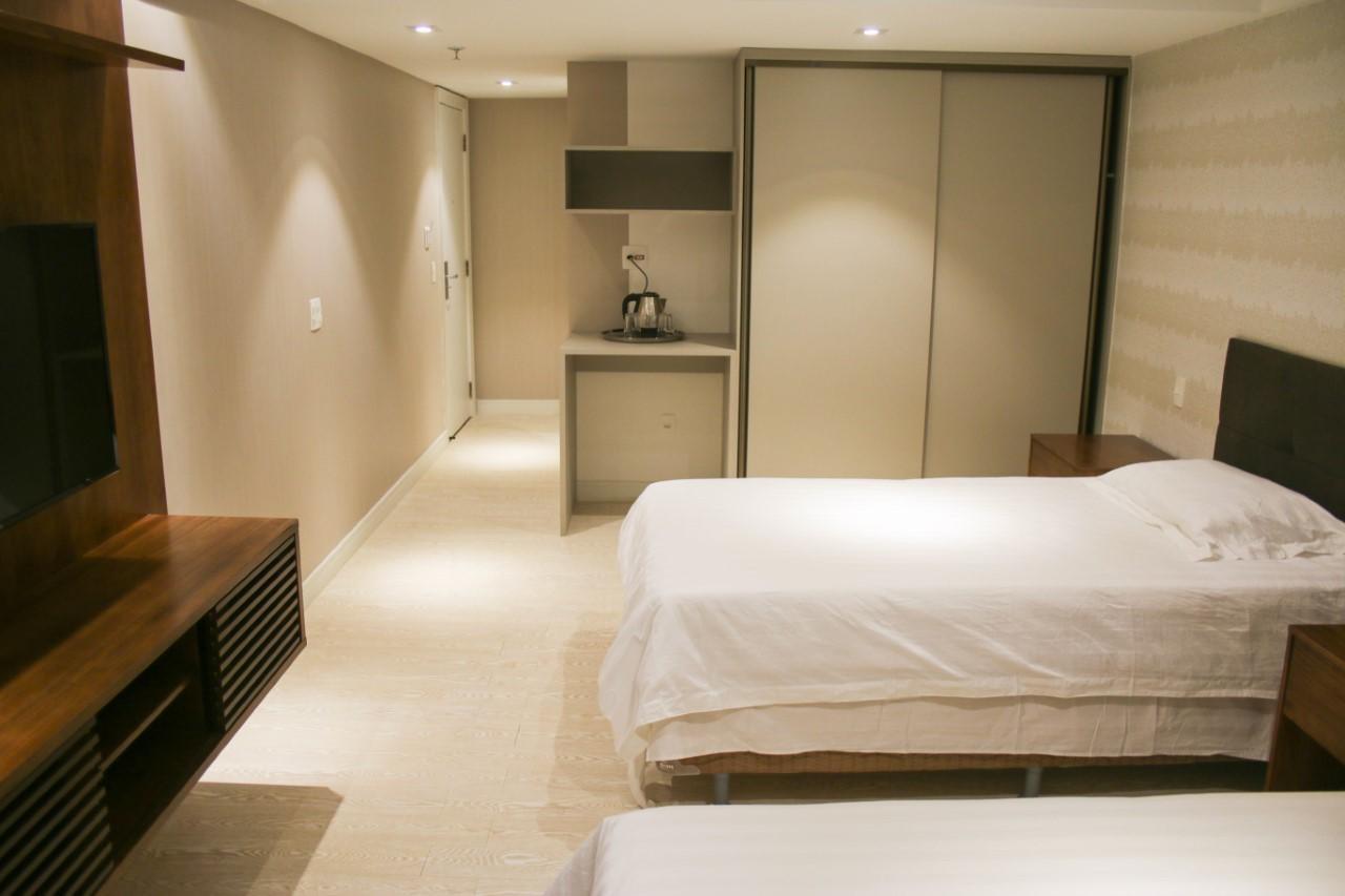 Fresh Hotel São Paulo Zewnętrze zdjęcie