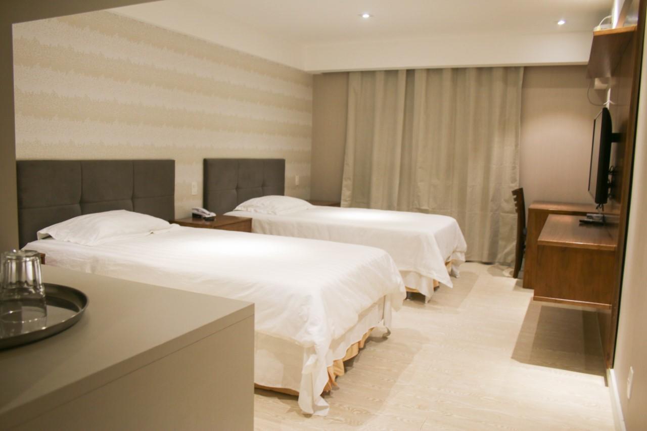 Fresh Hotel São Paulo Zewnętrze zdjęcie