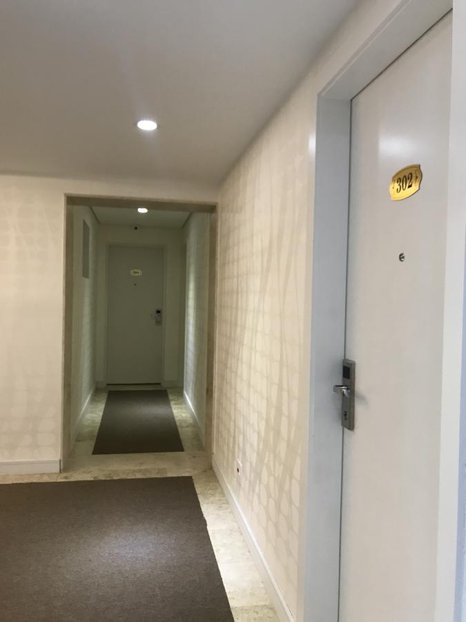 Fresh Hotel São Paulo Zewnętrze zdjęcie
